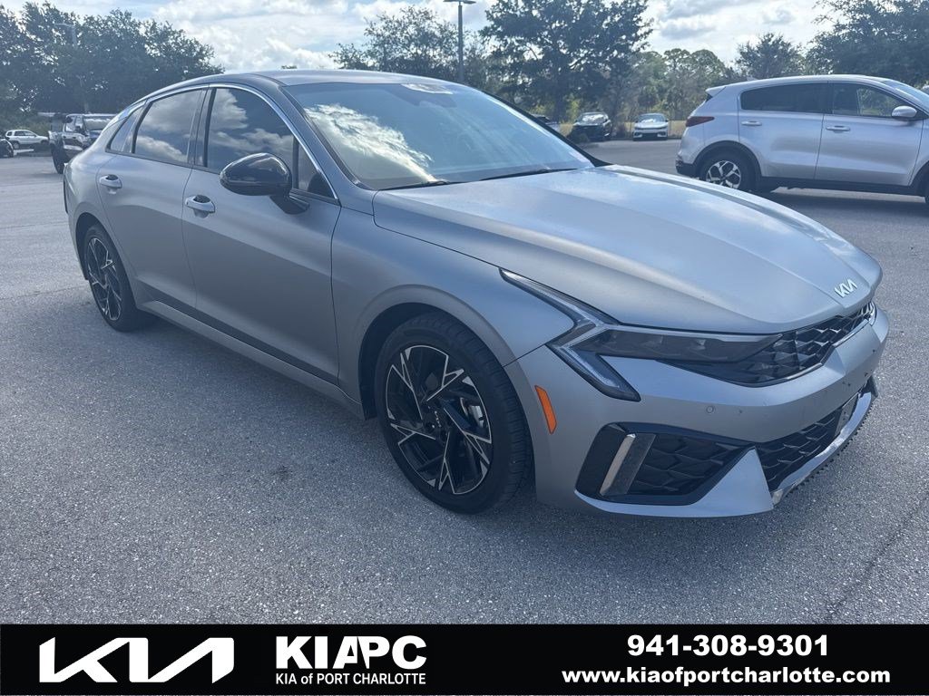 Used 2025 Kia K5 GT-Line FWD image 1