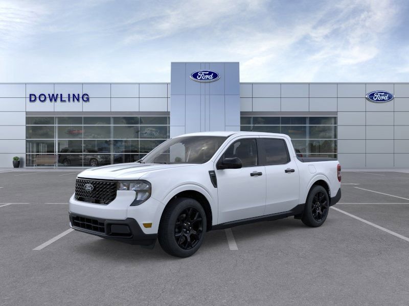 New 2025 Ford Maverick XLT w/ Equipment Group 301A