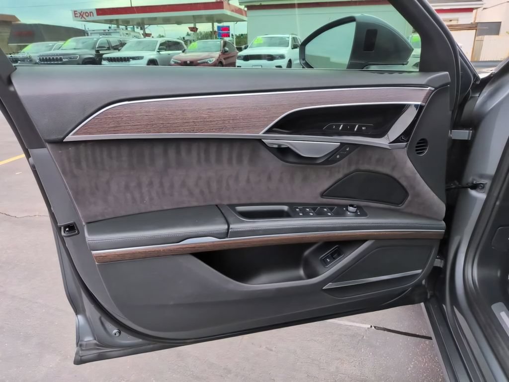 Used 2019 Audi A8 L 3.0T AWD/4WD image 16