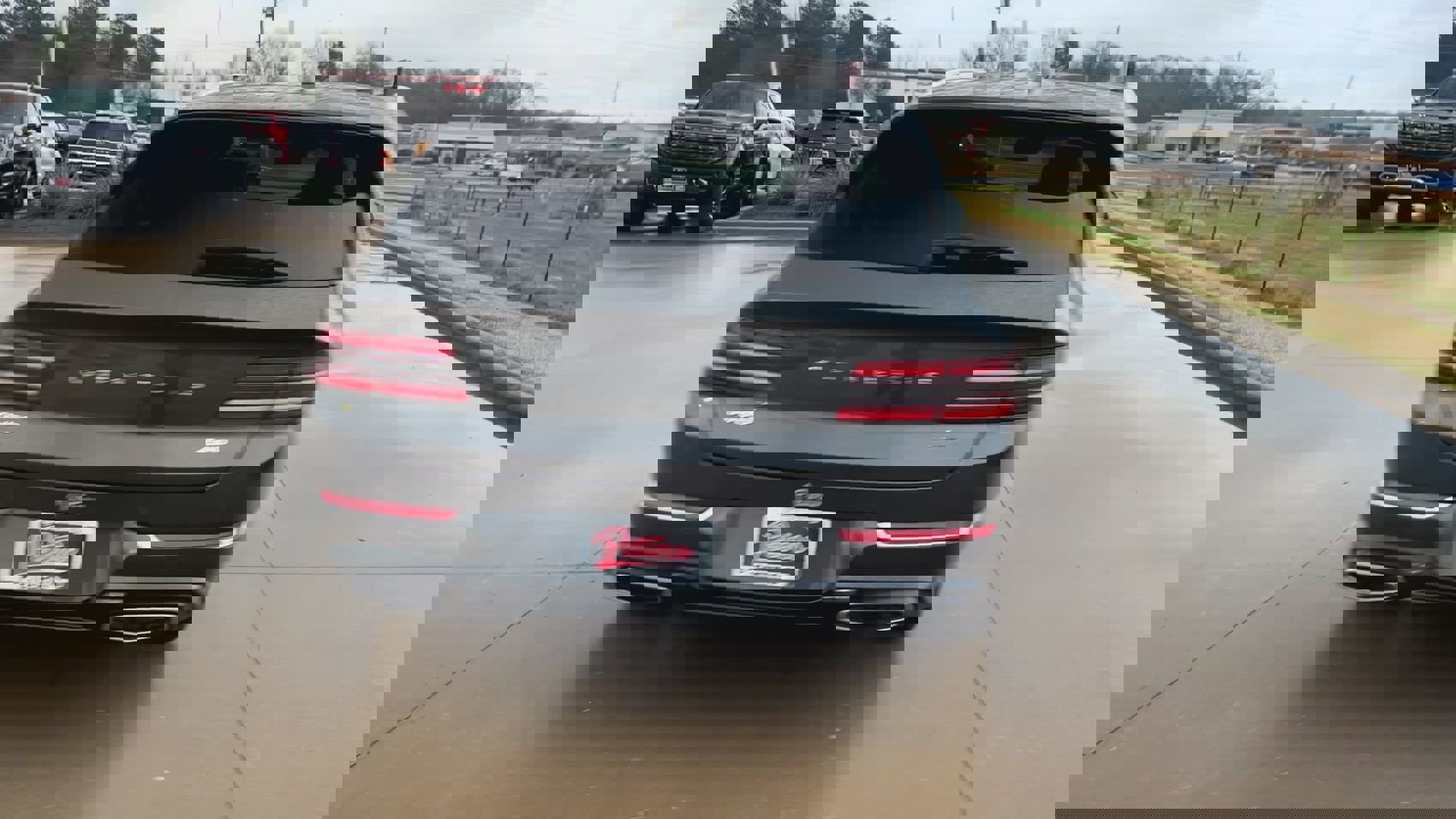 Used 2024 Genesis GV80 2.5T image 7