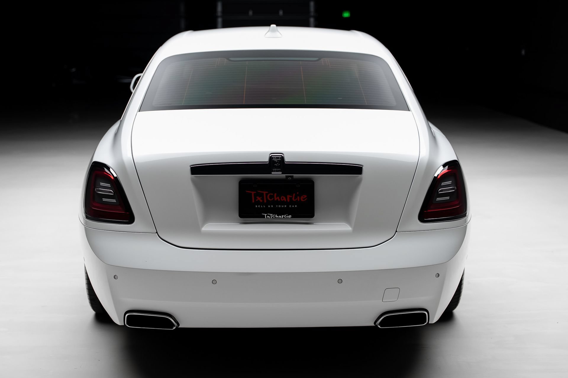 Used 2022 Rolls-Royce Ghost Extended Wheelbase AWD/4WD image 25