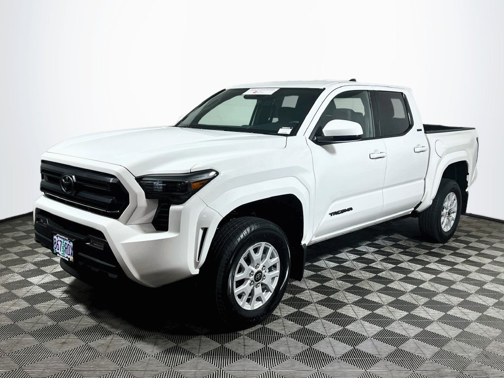 Certified 2026 Toyota Tacoma SR5 RWD image 3