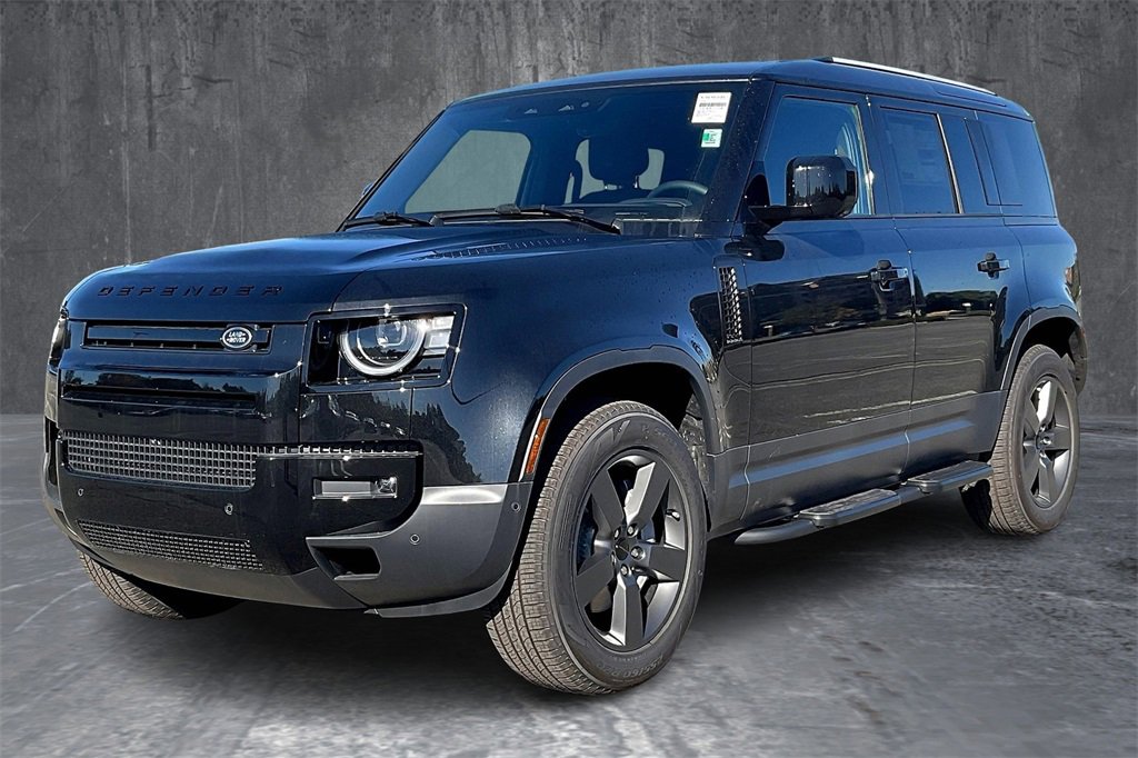 New 2026 Land Rover Defender 110 S