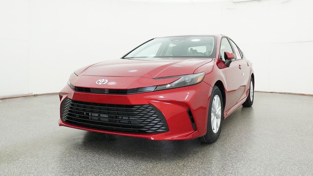 New 2026 Toyota Camry LE w/ Convenience Package FWD image 19