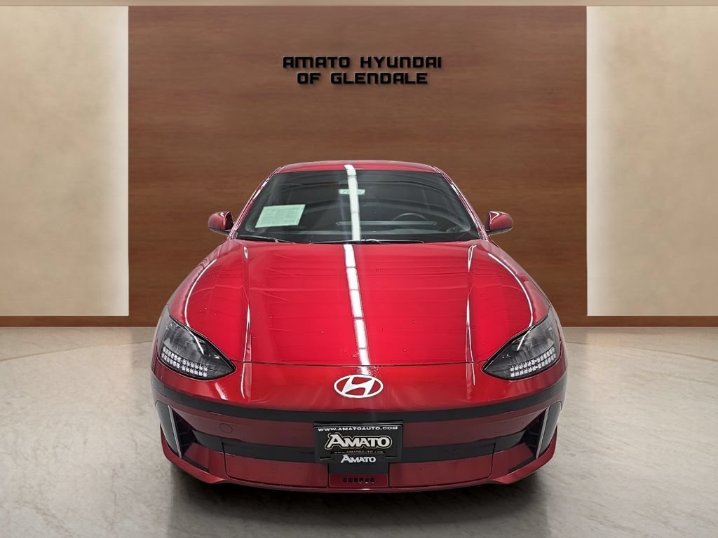 Certified 2023 Hyundai Ioniq 6 SEL AWD/4WD image 9