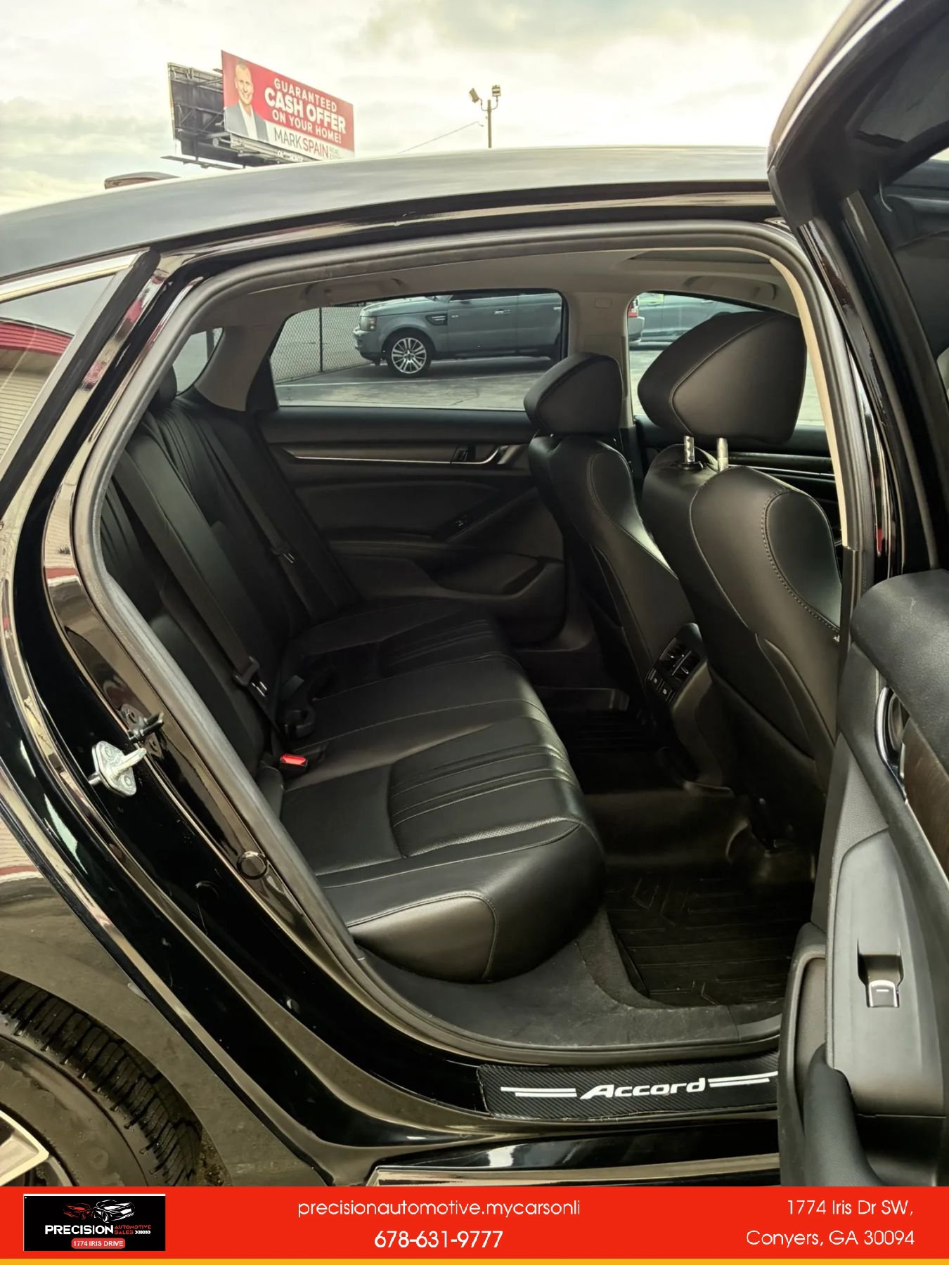 Used 2021 Honda Accord EX-L image 17