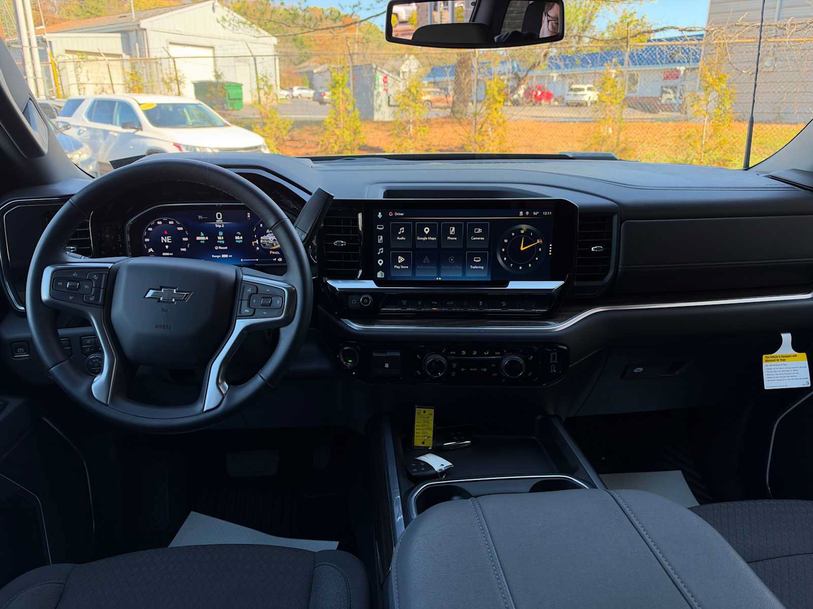 Used 2026 Chevrolet Silverado 2500 LT w/ Trail Boss Package AWD/4WD image 6