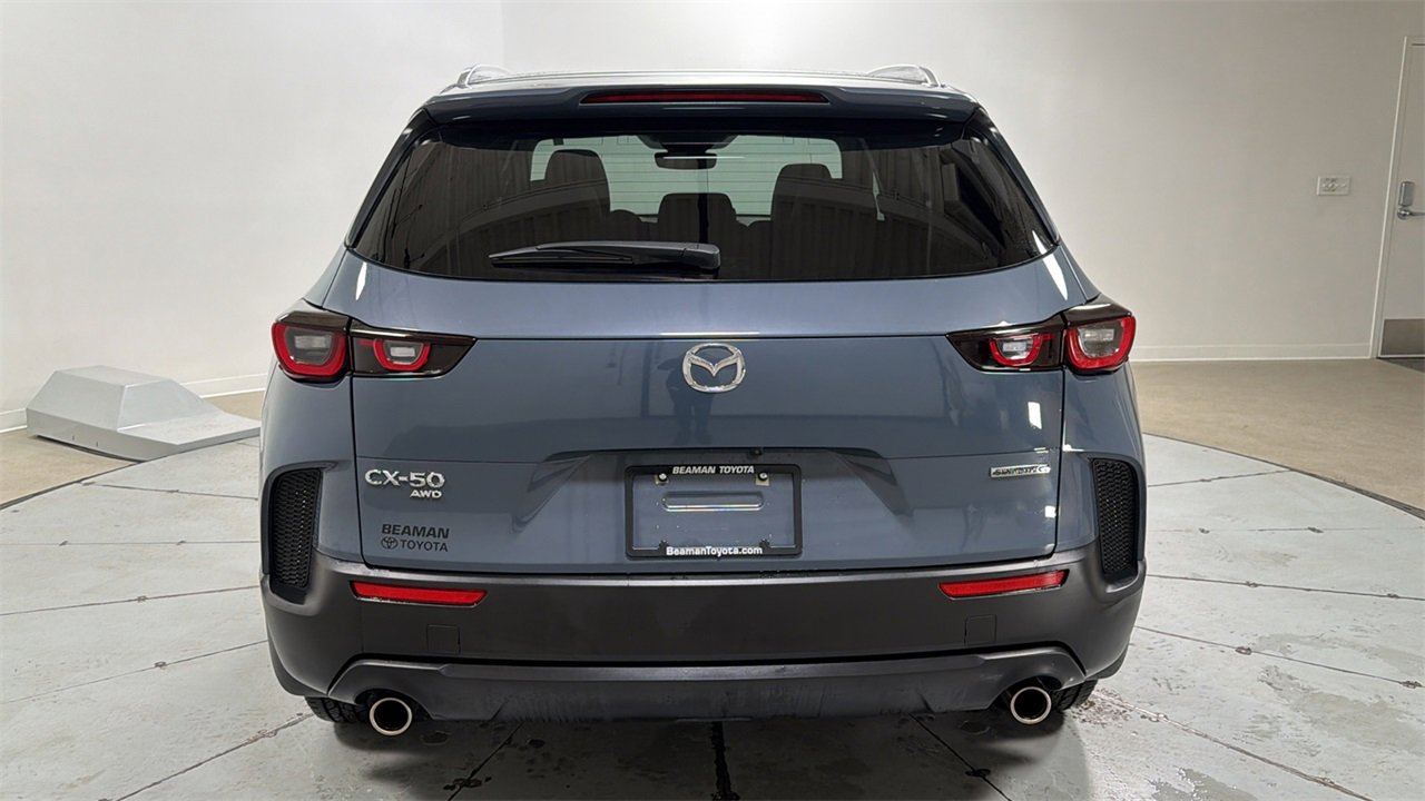 Used 2023 MAZDA CX-50 2.5 S w/ Cargo Package image 4