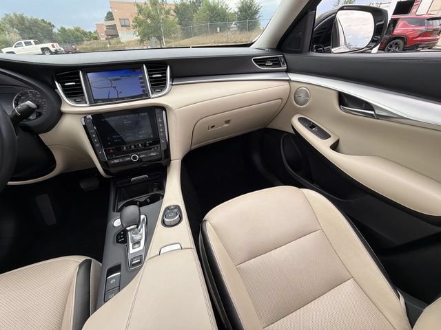 Used 2019 INFINITI QX50 Essential w/ Proactive Package AWD/4WD image 13