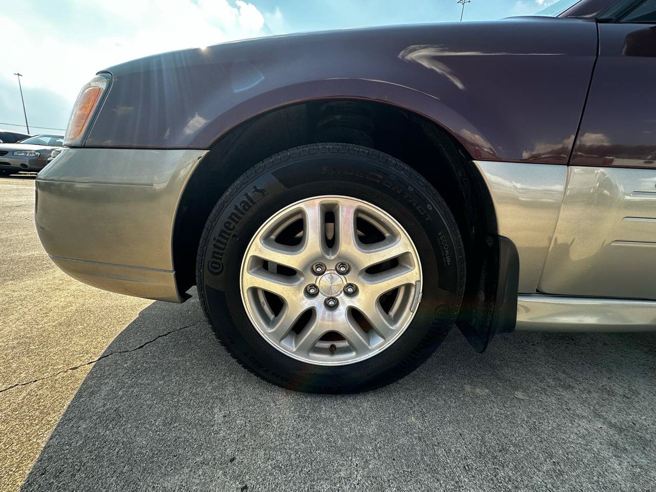 Used 2001 Subaru Outback Wagon AWD/4WD image 13