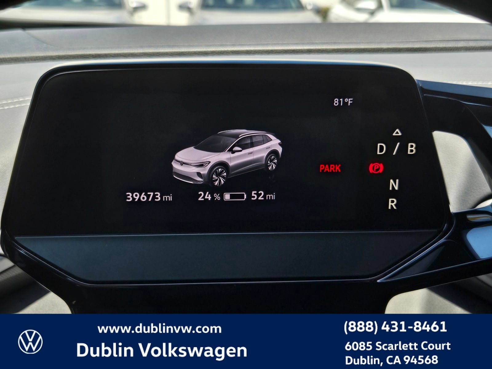 Certified 2023 Volkswagen ID.4 Pro RWD image 21