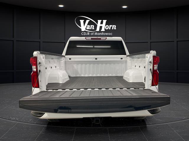 Used 2021 Chevrolet Silverado 1500 Custom image 9