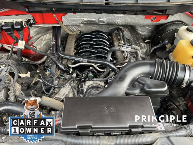 Used 2013 Ford F150 STX w/ Mid Equipment Group RWD image 31