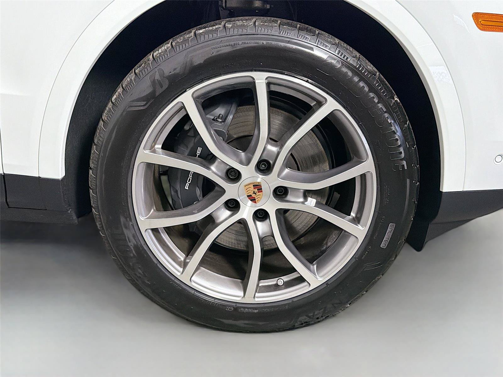 Certified 2026 Porsche Cayenne AWD/4WD image 14