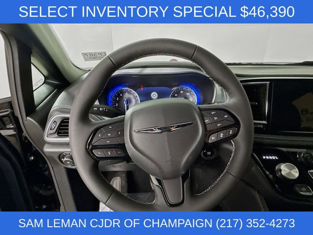 New 2026 Chrysler Pacifica Limited w/ S Appearance Package image 11