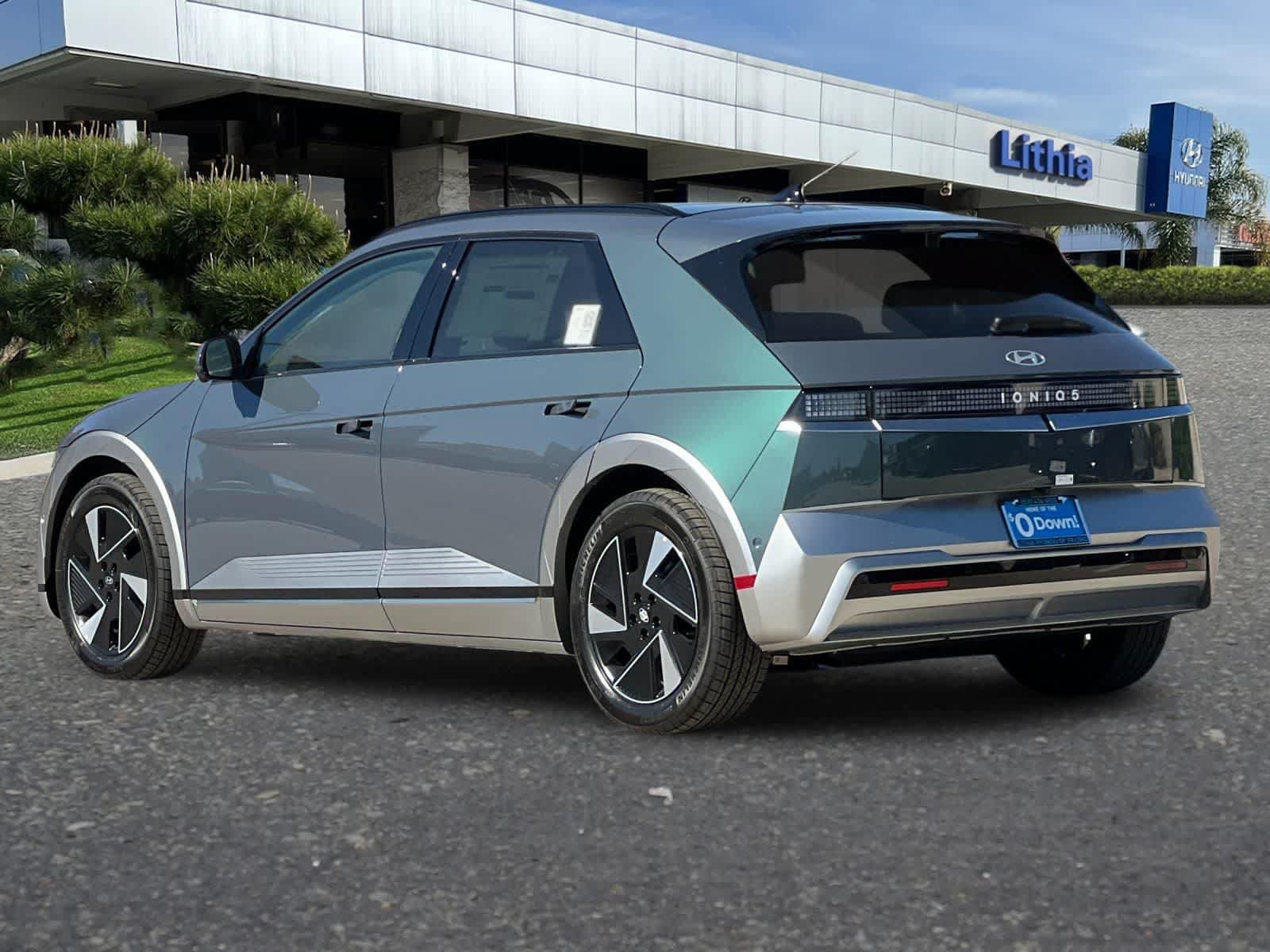 New 2026 Hyundai Ioniq 5 Limited RWD image 6