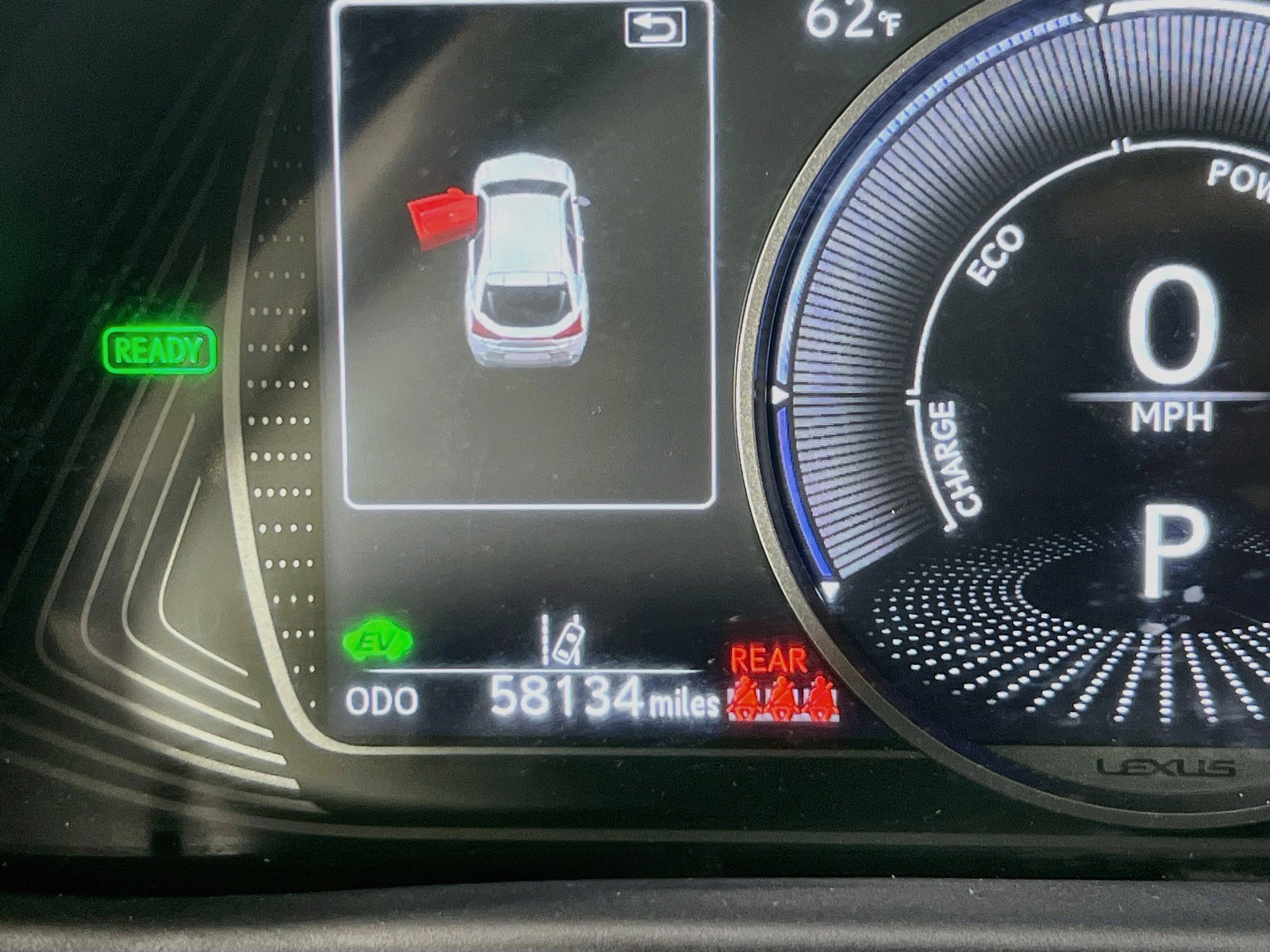 Used 2020 Lexus UX 250h w/ Accessory Package 2 AWD/4WD image 12