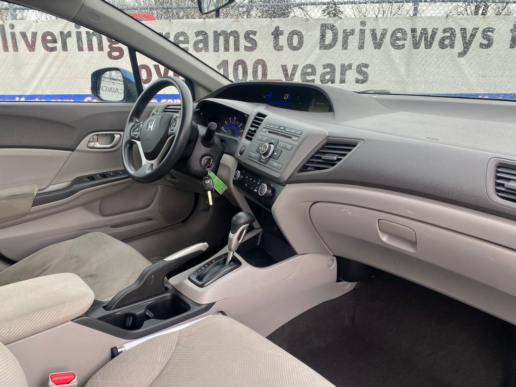 Used 2012 Honda Civic LX image 16