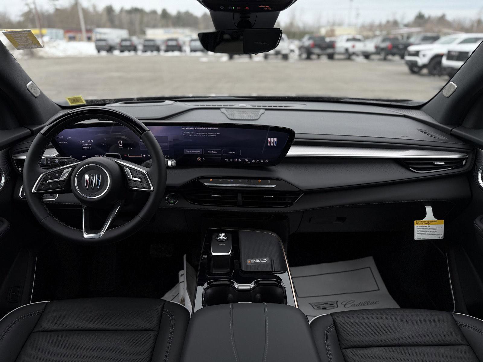 New 2026 Buick Enclave Preferred w/ Power Package image 11