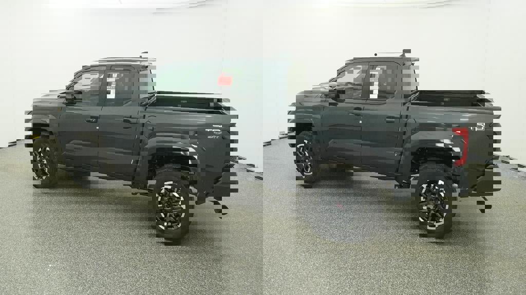 New 2026 Toyota Tacoma TRD Sport image 4