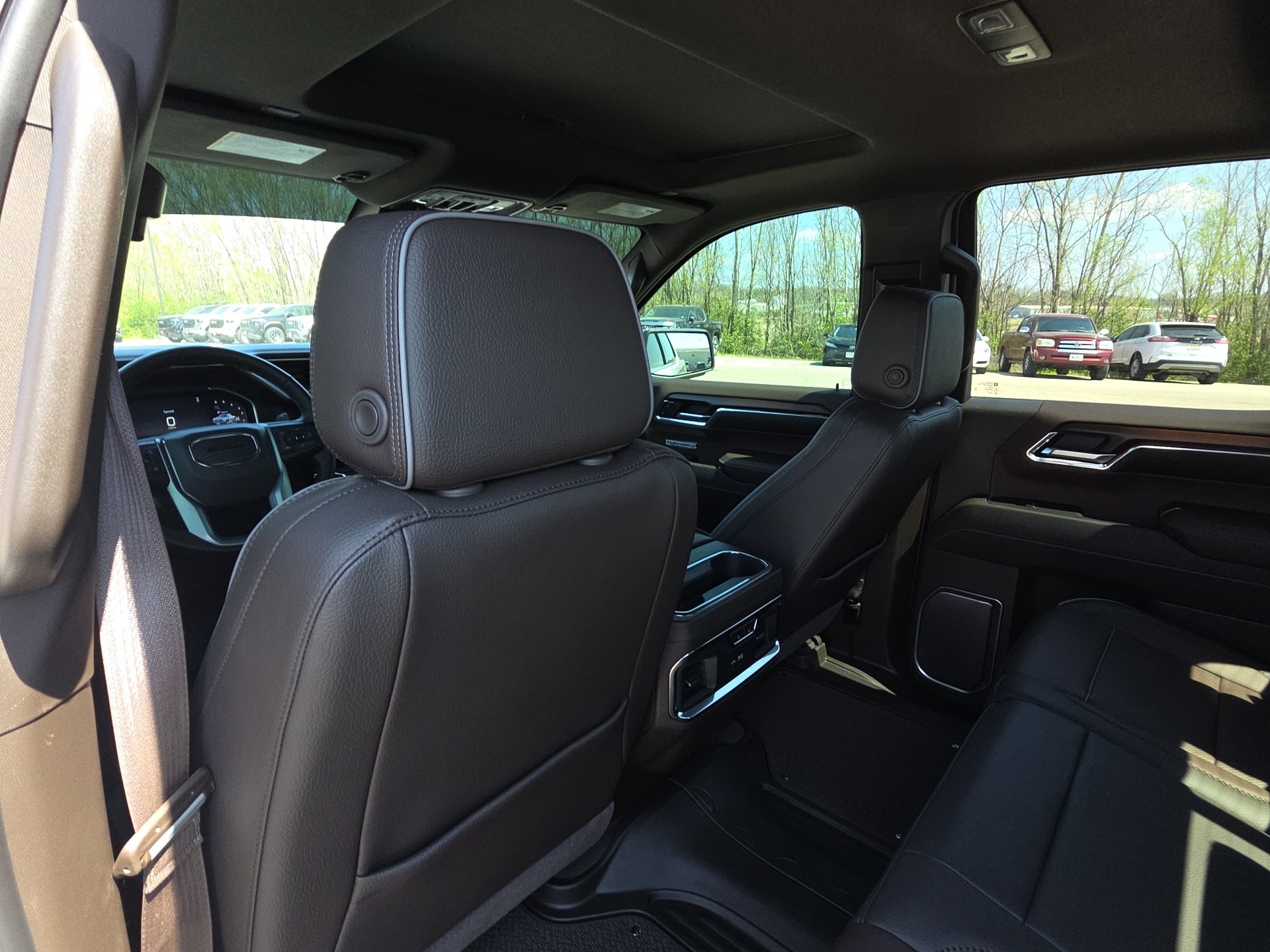 Certified 2024 GMC Sierra 1500 Denali w/ Denali Reserve Package image 30