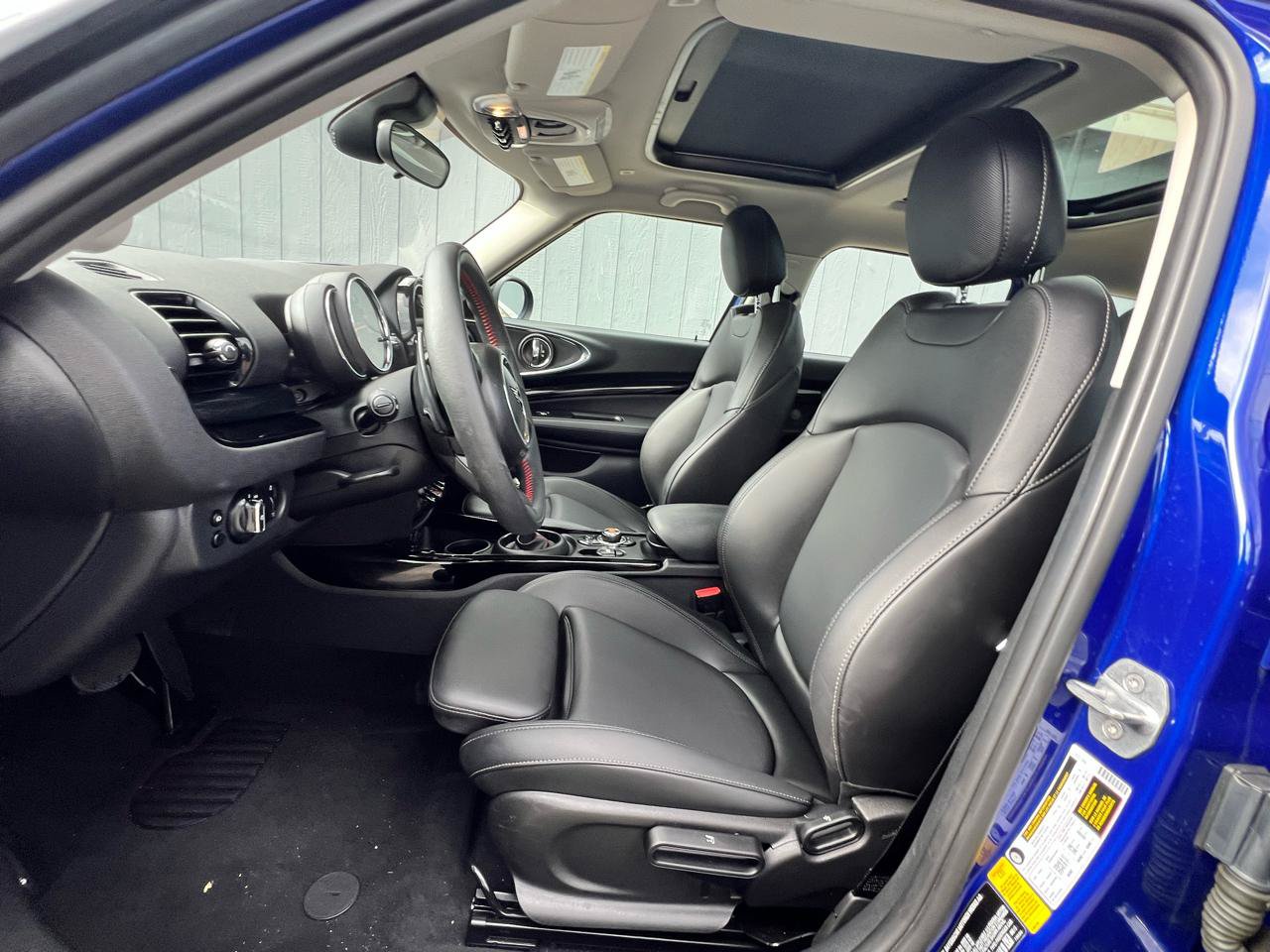 Used 2020 MINI Cooper Clubman S AWD/4WD image 32