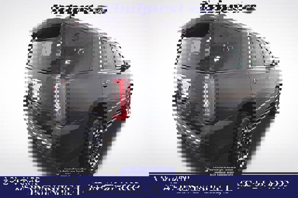 Used 2020 GMC Yukon Denali w/ Denali Ultimate Black Edition image 6