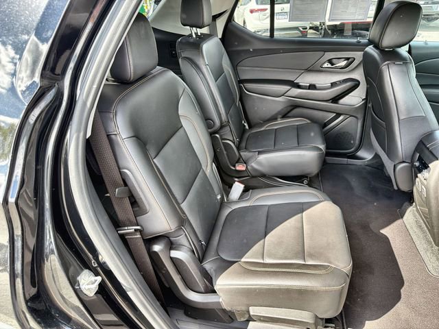 Certified 2021 Chevrolet Traverse RS AWD/4WD image 26