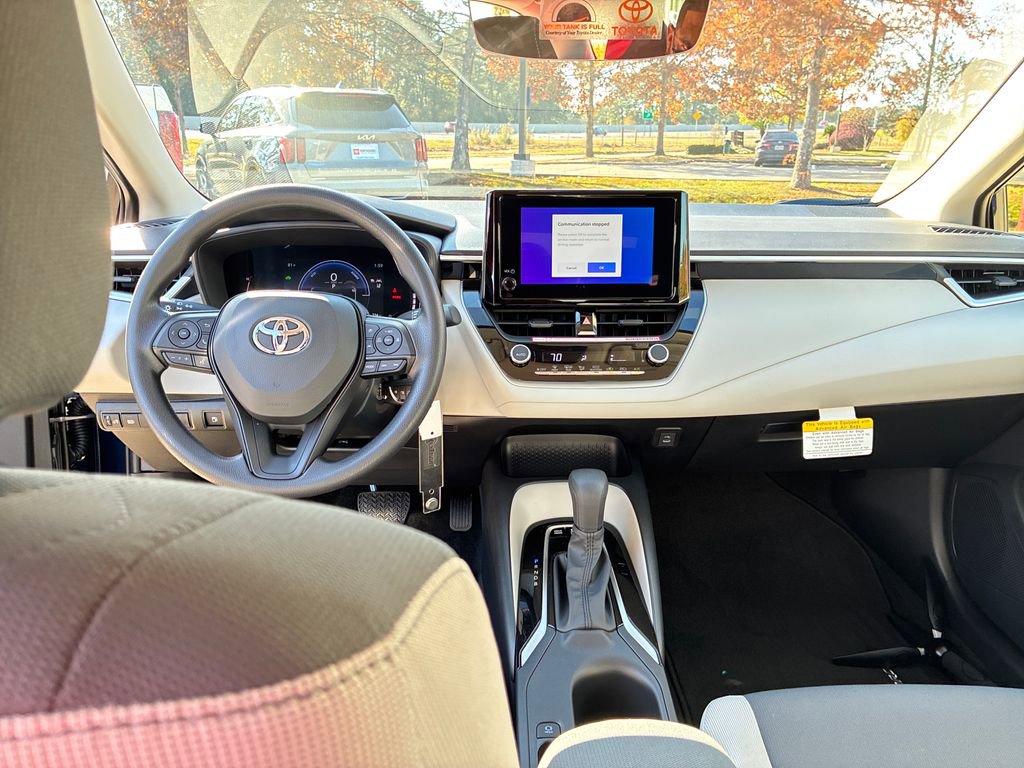 New 2026 Toyota Corolla LE image 17