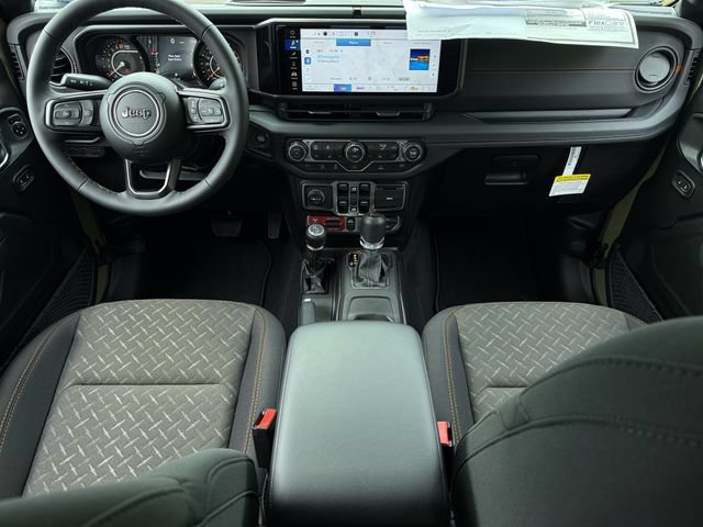 New 2026 Jeep Gladiator Mojave AWD/4WD image 17