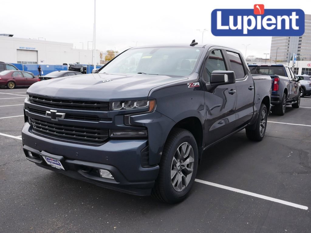 Used 2020 Chevrolet Silverado 1500 RST w/ All-Star Edition image 8
