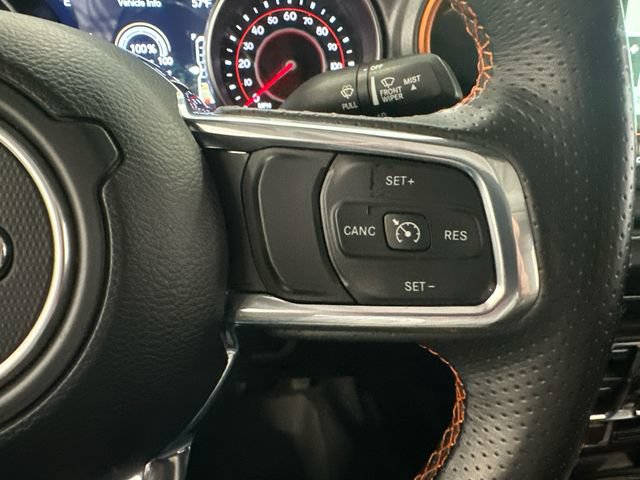 Used 2022 Jeep Gladiator Mojave w/ Cold Weather Group AWD/4WD image 21