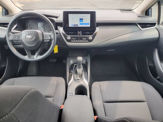 Certified 2025 Toyota Corolla LE FWD image 10