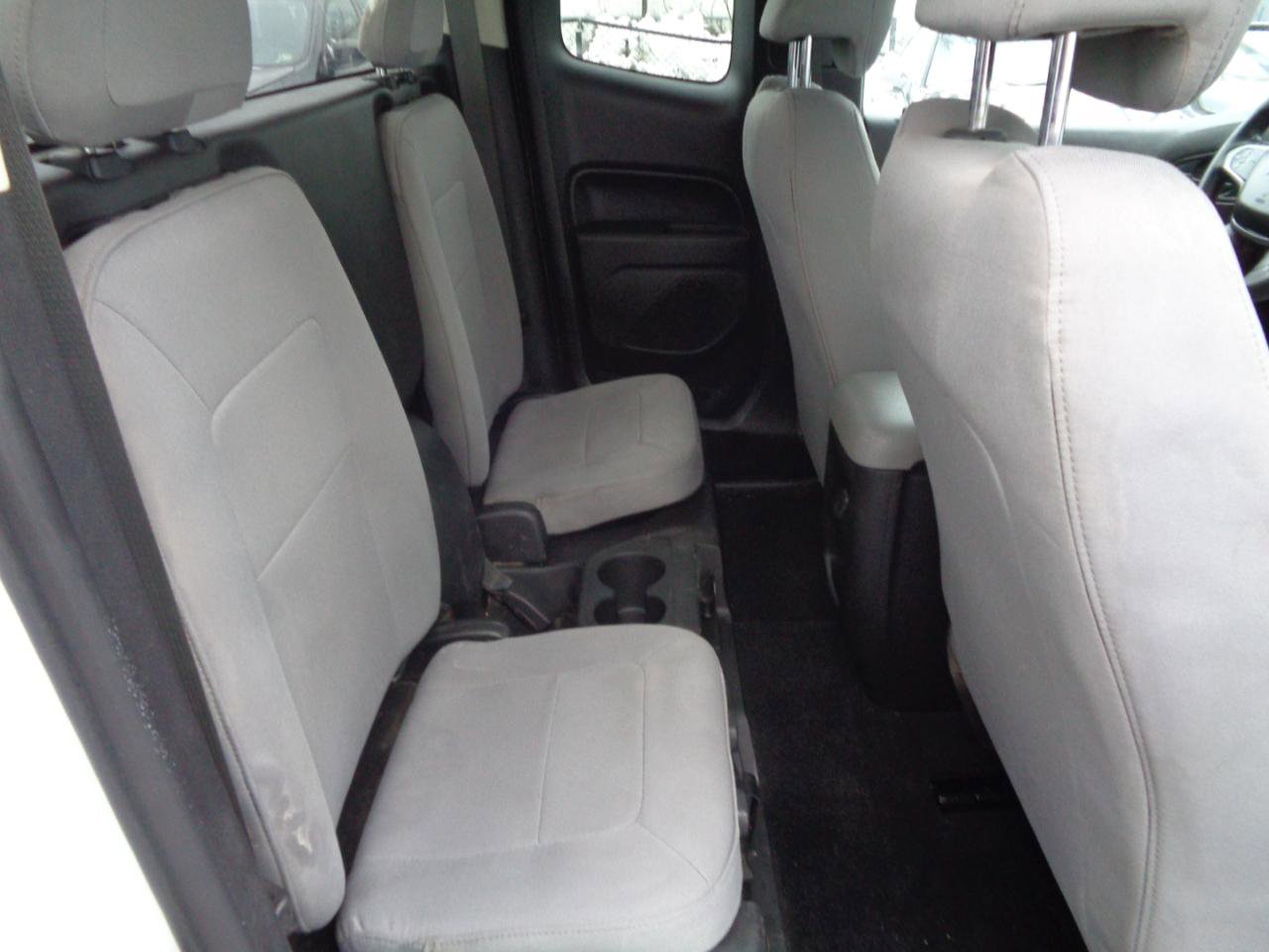 Used 2018 Chevrolet Colorado W/T w/ WT Convenience Package image 8