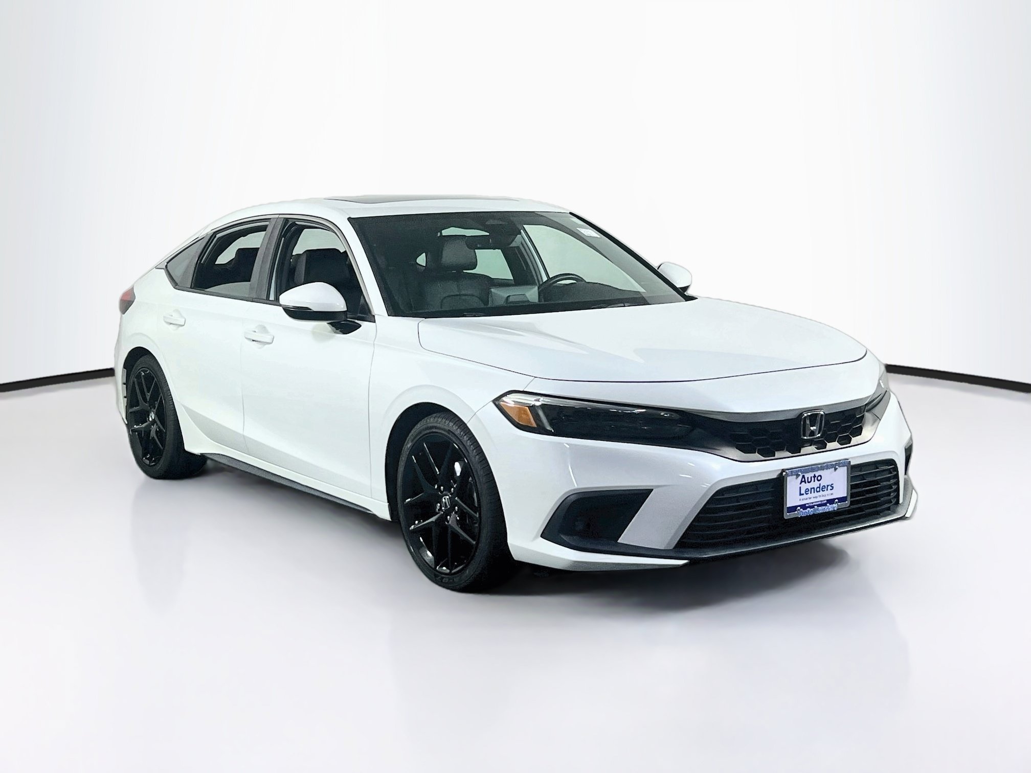 Used 2023 Honda Civic Sport Touring image 3