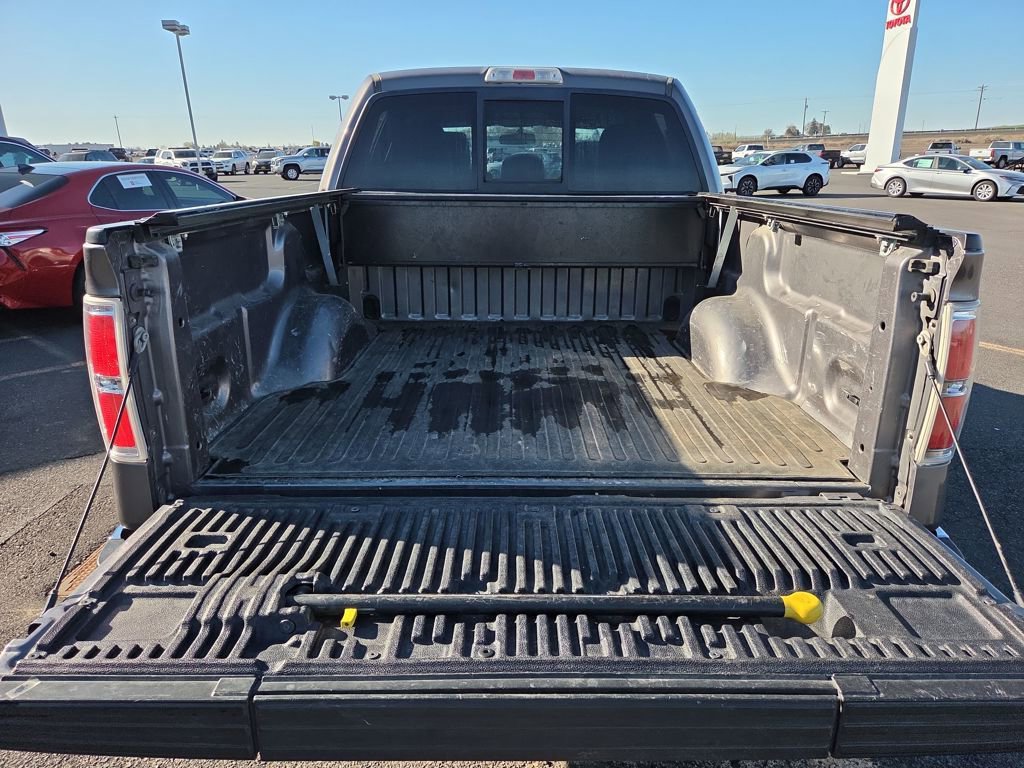 Used 2013 Ford F150 XLT w/ Luxury Equipment Group image 20