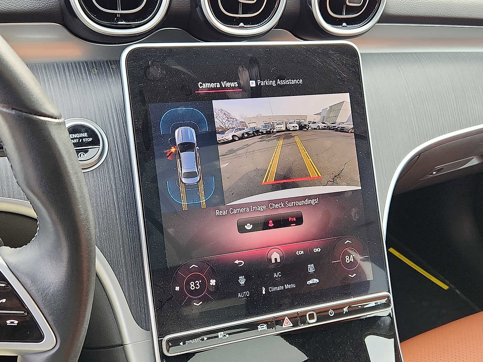 Used 2025 Mercedes-Benz C 300 4MATIC Sedan image 17