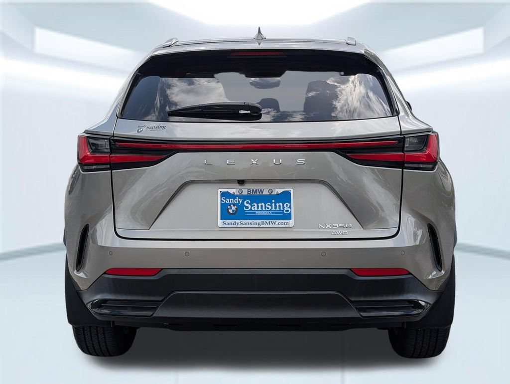 Used 2022 Lexus NX 350 AWD image 4