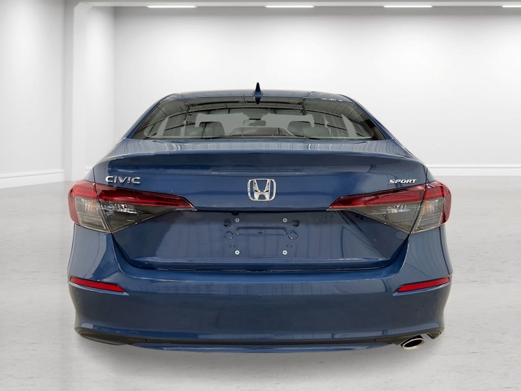 New 2026 Honda Civic Sport image 4