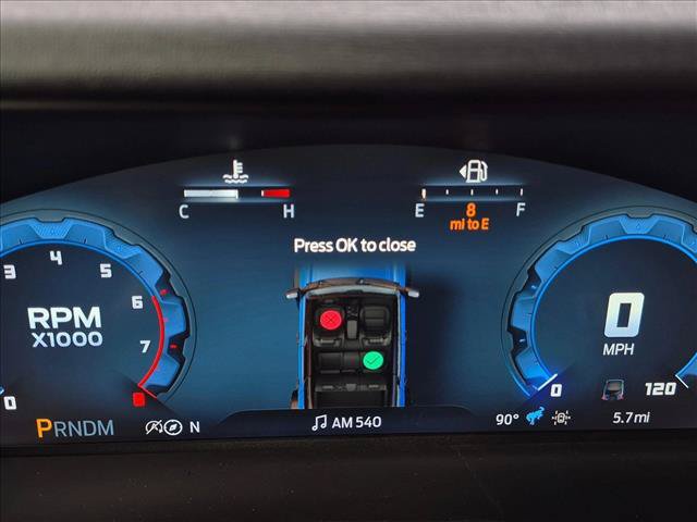 New 2026 Ford Bronco Outer Banks AWD/4WD image 10