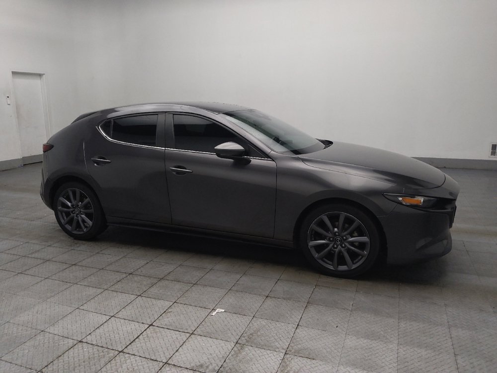 Used 2021 MAZDA MAZDA3 s FWD image 11