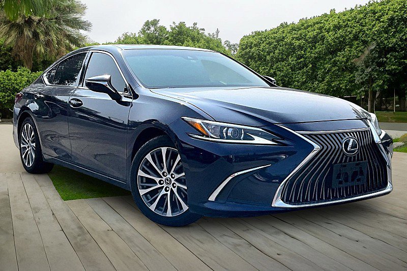 Used 2020 Lexus ES 350 w/ Premium Package FWD image 9