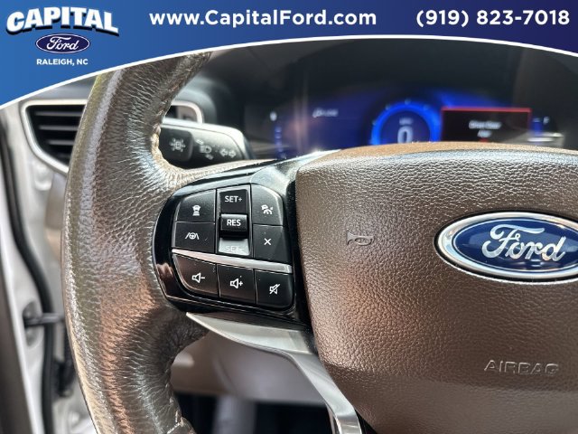 Certified 2023 Ford Explorer King Ranch w/ Technology Package RWD image 23