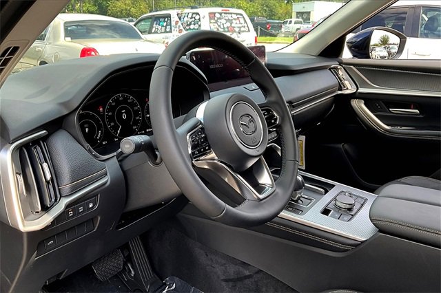 New 2025 MAZDA CX-90 Plug-In Hybrid w/ Preferred image 5