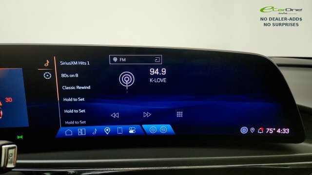 Used 2024 Cadillac Lyriq Tech w/ Driver Assist Package AWD/4WD image 65