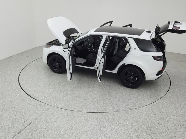 Certified 2025 Land Rover Discovery Sport S image 20