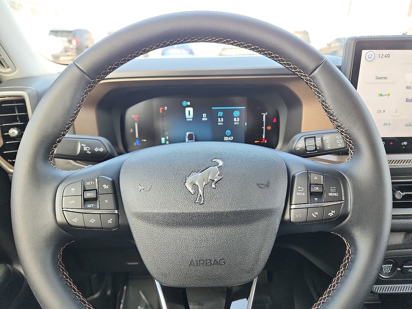 New 2026 Ford Bronco Sport Big Bend w/ Bronze Package image 19