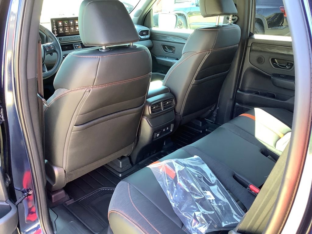 New 2026 Honda Passport TrailSport image 44