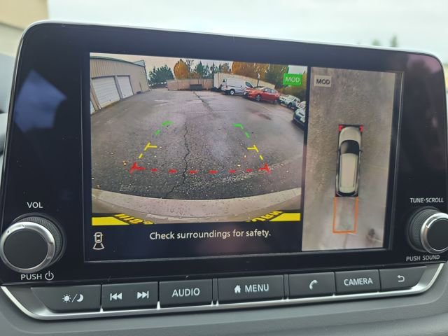 New 2026 Nissan Rogue SV w/ Rock Creek Premium Package image 23