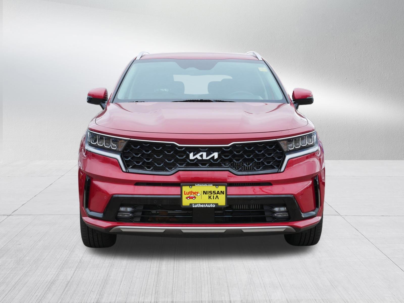 Certified 2023 Kia Sorento EX image 2